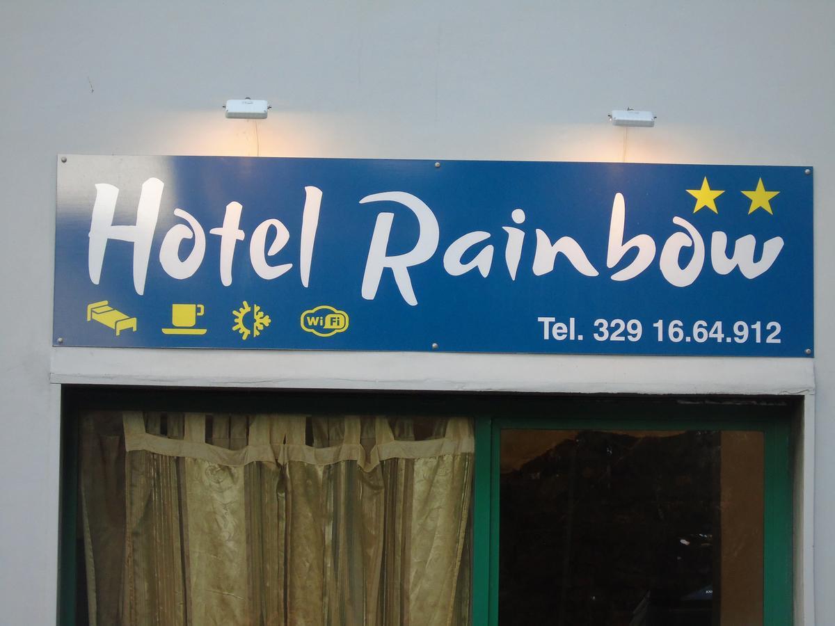 Hotel Rainbow Arma di Taggia Ngoại thất bức ảnh