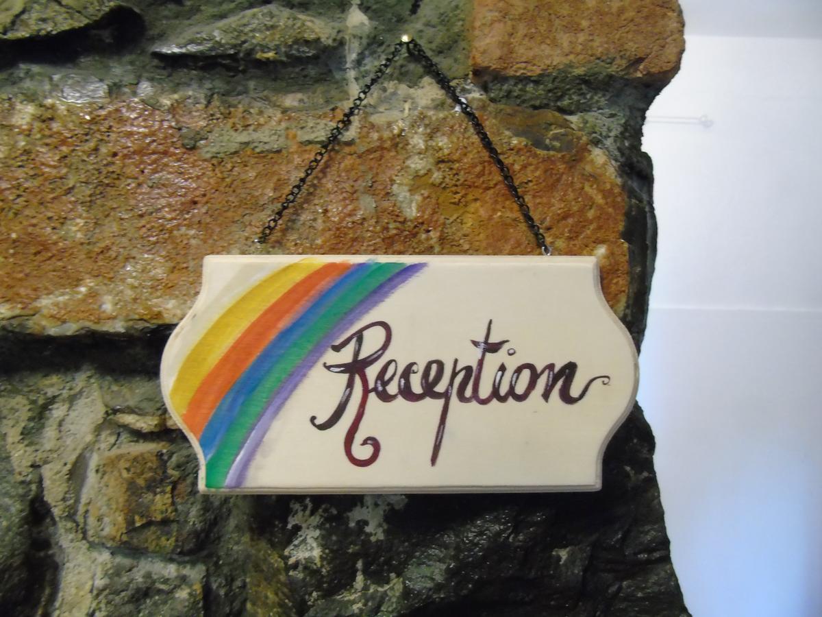 Hotel Rainbow Arma di Taggia Ngoại thất bức ảnh